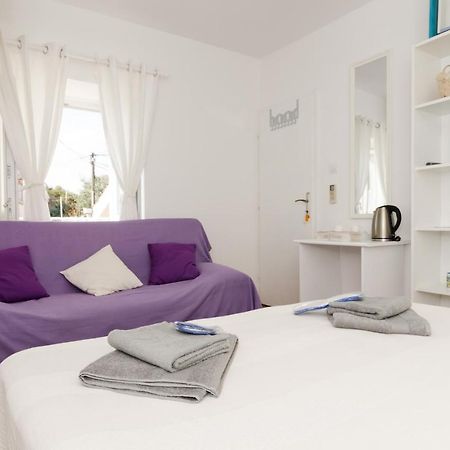 White Wave Guest House Дубровник Экстерьер фото