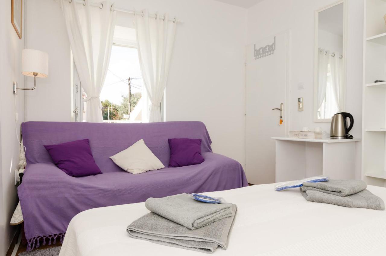 White Wave Guest House Дубровник Экстерьер фото